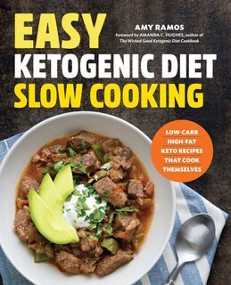 Couverture_Easy Ketogenic Diet Slow Cooking