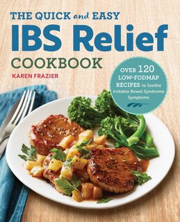 Front cover_The Quick & Easy IBS Relief Cookbook