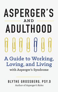 Couverture_Aspergers And Adulthood