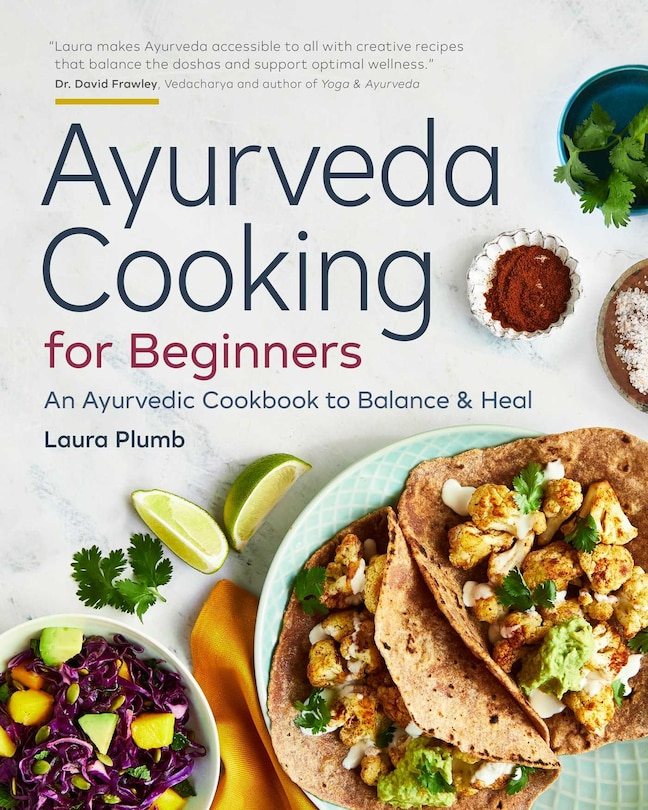 Front cover_Ayurveda Cooking For Beginners