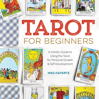 Front cover_Tarot For Beginners