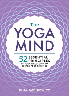 Couverture_The Yoga Mind