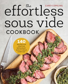 Couverture_EFFORTLESS SOUS VIDE CKBK