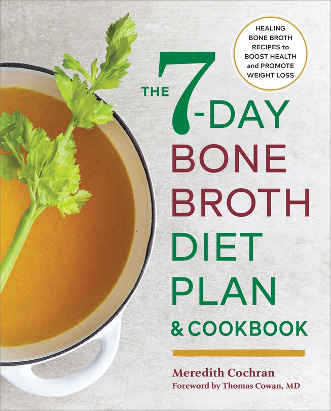 Front cover_The 7-day Bone Broth Diet Plan