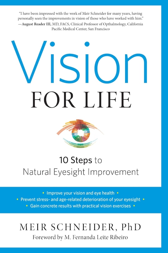 Couverture_Vision For Life, Revised Edition