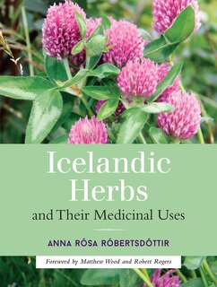 Front cover_Icelandic Herbs And Their Medicinal Uses