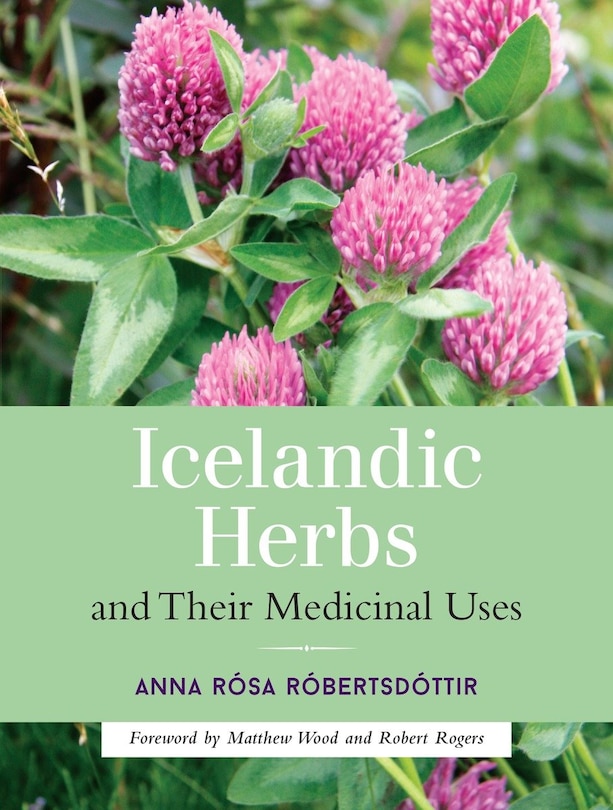 Front cover_Icelandic Herbs And Their Medicinal Uses