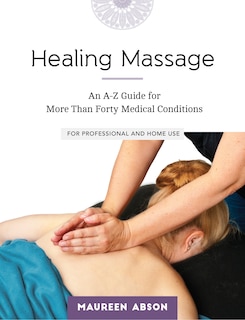 Front cover_Healing Massage