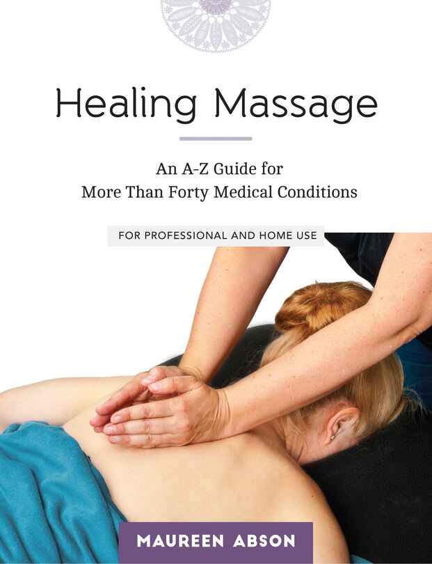 Front cover_Healing Massage