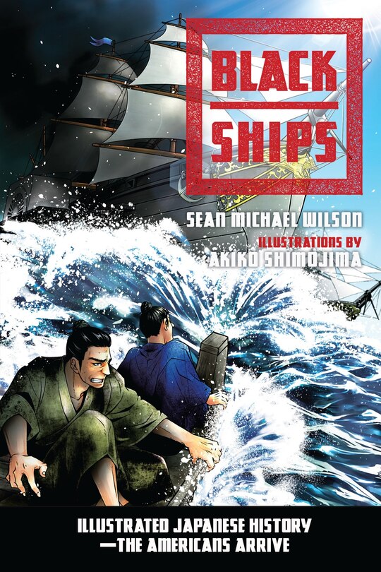 Couverture_Black Ships