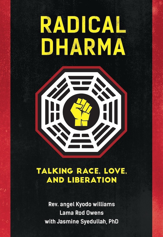 Couverture_Radical Dharma