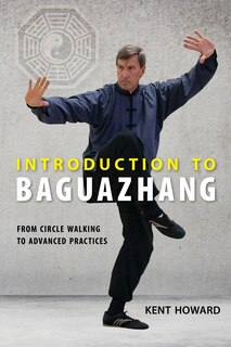 Front cover_Introduction To Baguazhang