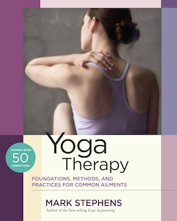 Front cover_Yoga Therapy