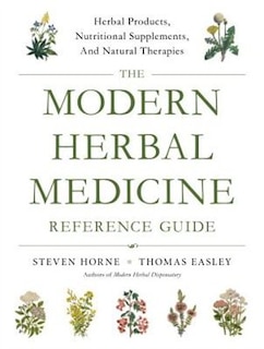Couverture_The Modern Herbal Medicine Reference Guide