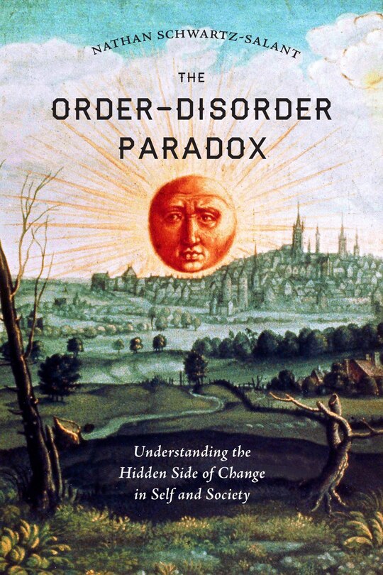 Front cover_The Order-disorder Paradox