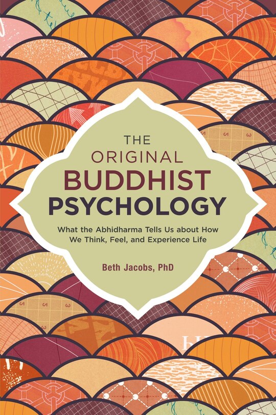Front cover_The Original Buddhist Psychology