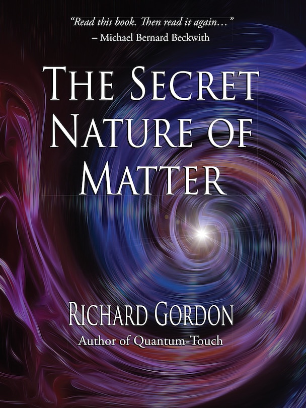 Couverture_The Secret Nature Of Matter