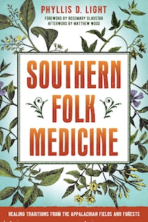 Front cover_Southern Folk Medicine