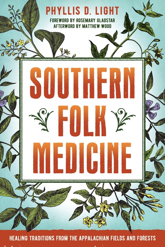Front cover_Southern Folk Medicine