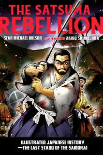 Front cover_The Satsuma Rebellion