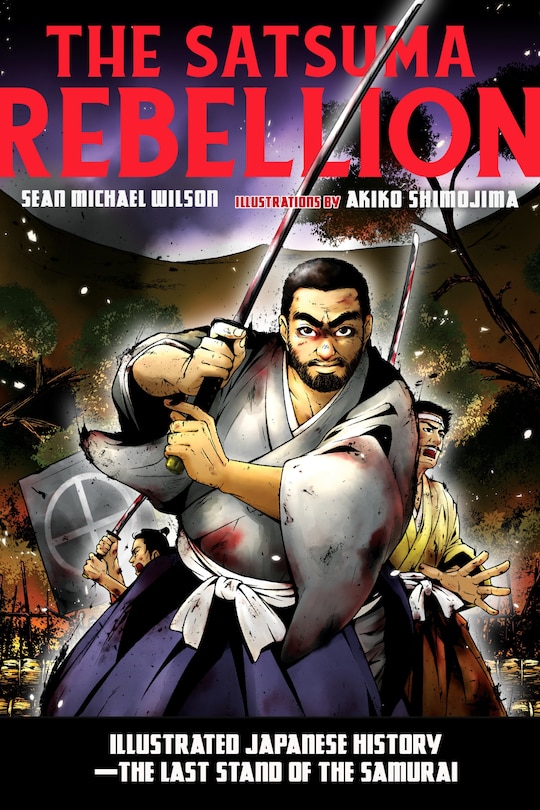 Front cover_The Satsuma Rebellion
