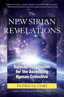 Front cover_The New Sirian Revelations