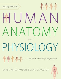 Front cover_Making Sense Of Human Anatomy And Physiology