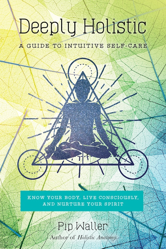 Front cover_Deeply Holistic