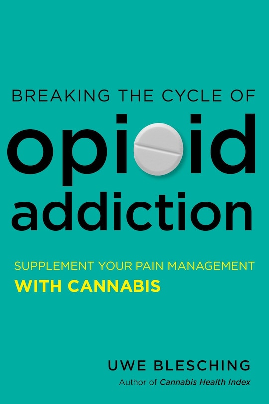 Couverture_Breaking The Cycle Of Opioid Addiction