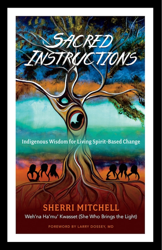 Front cover_Sacred Instructions