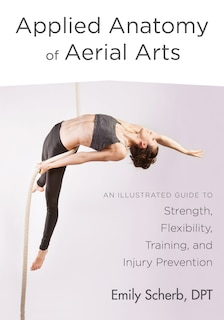 Couverture_Applied Anatomy Of Aerial Arts