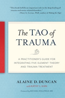 Front cover_The Tao Of Trauma