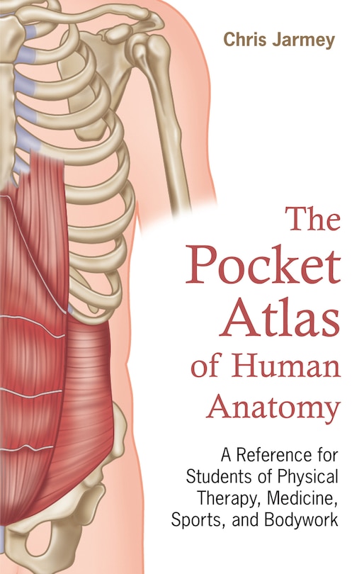 Couverture_The Pocket Atlas Of Human Anatomy