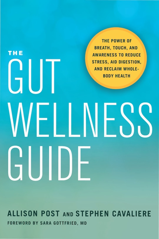 Front cover_The Gut Wellness Guide