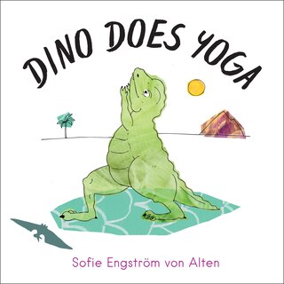Front cover_Dino Does Yoga