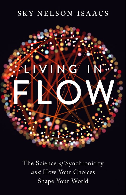Front cover_Living In Flow