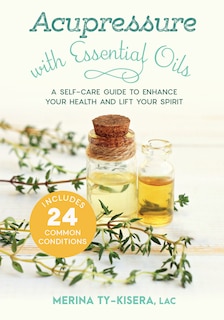 Front cover_Acupressure With Essential Oils