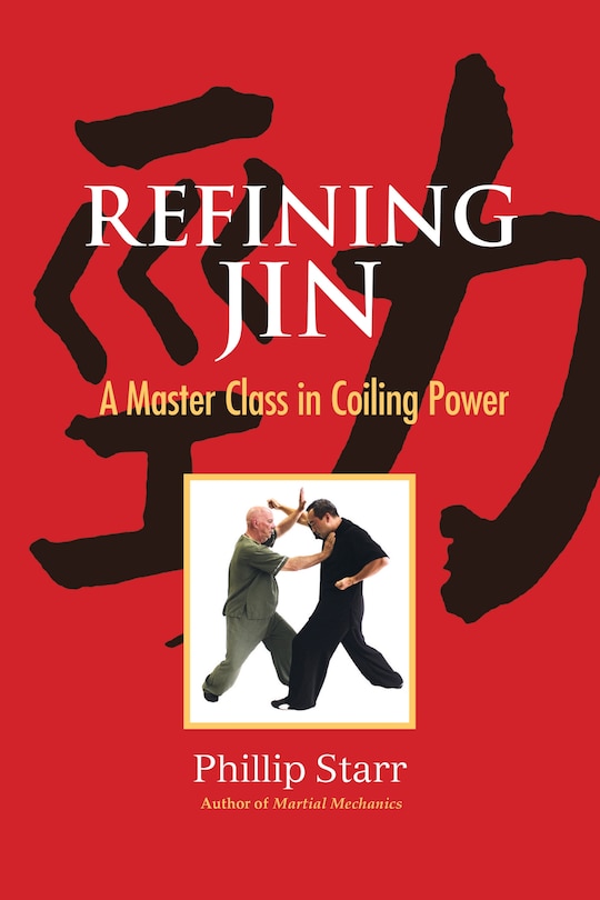 Front cover_Refining Jin