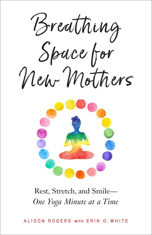 Front cover_Breathing Space For New Mothers