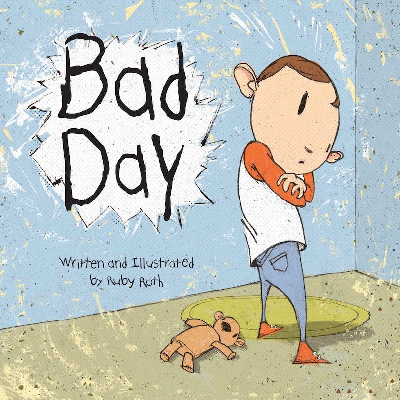 Front cover_Bad Day