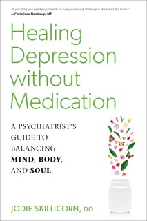 Couverture_Healing Depression Without Medication