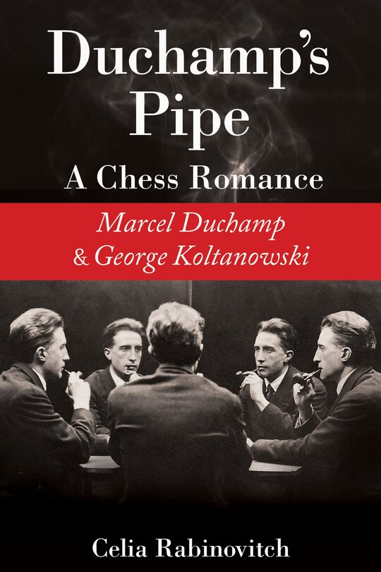 Front cover_Duchamp's Pipe
