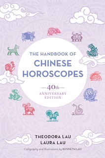 Front cover_The Handbook Of Chinese Horoscopes
