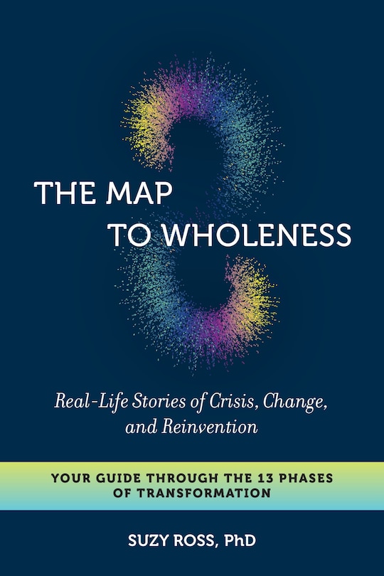 Front cover_The Map to Wholeness