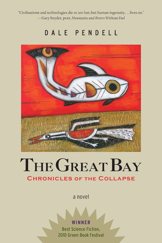Front cover_The Great Bay