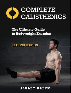 Couverture_Complete Calisthenics, Second Edition