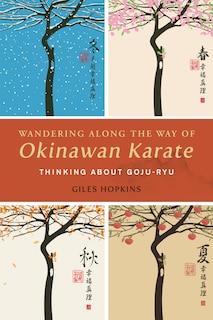 Front cover_Wandering Along The Way Of Okinawan Karate