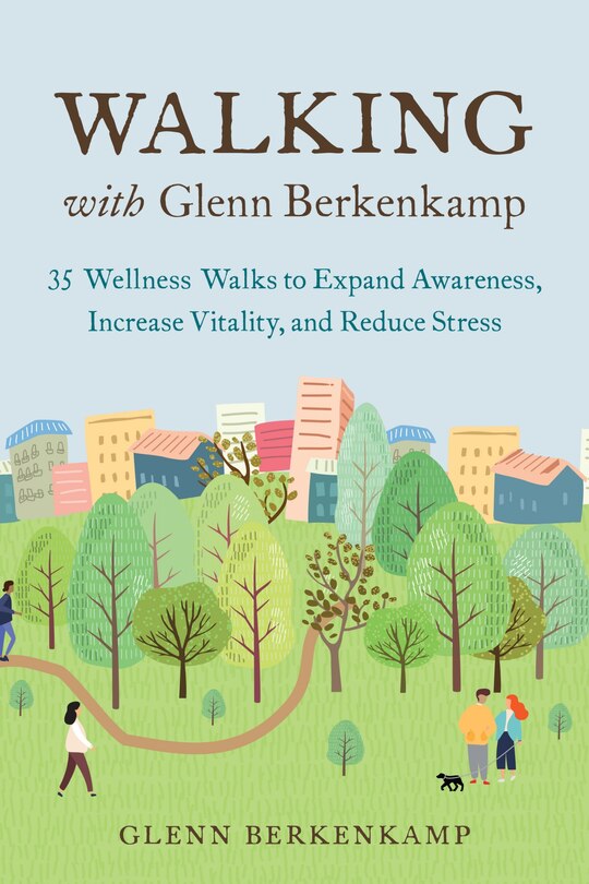 Couverture_Walking With Glenn Berkenkamp
