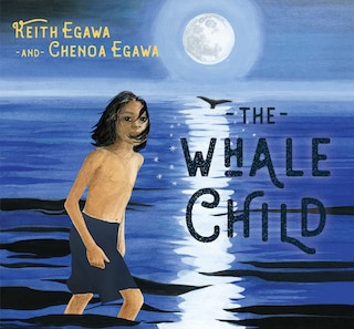 Front cover_The Whale Child