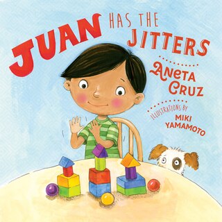 Couverture_Juan Has The Jitters